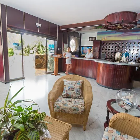 Maritim Playa Апарт-отель Плайя-дель-Инглес
