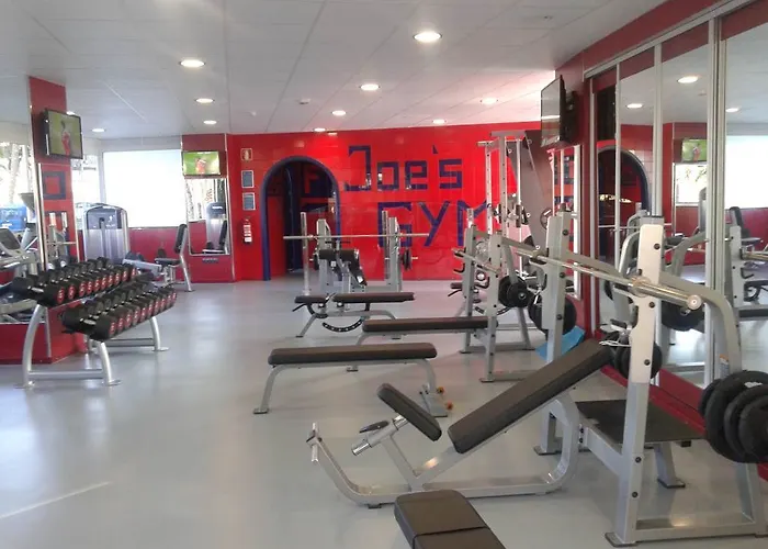 마리팀 플라야 플라야 델 잉글스