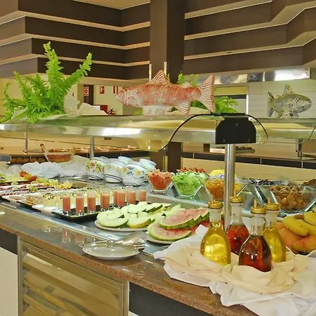 מלון דירות Maritim Playa פלאייה דל אינגלז