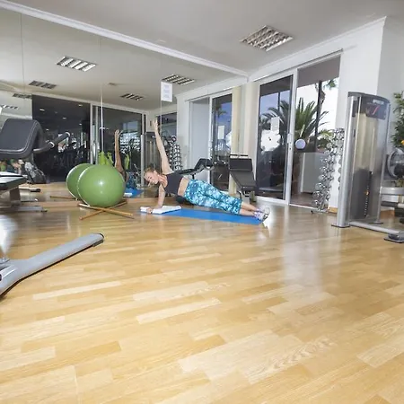 Maritim Playa 3* פלאייה דל אינגלז