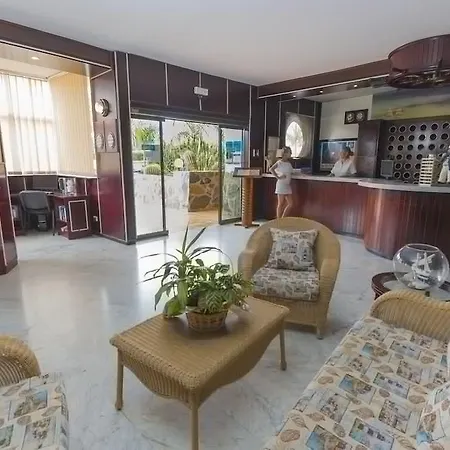 Lejlighedshotel Maritim Playa 3*