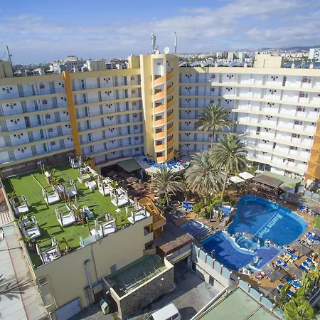 Lejlighedshotel Maritim Playa 3*