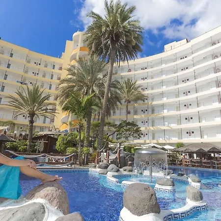 Lejlighedshotel Maritim Playa 3*