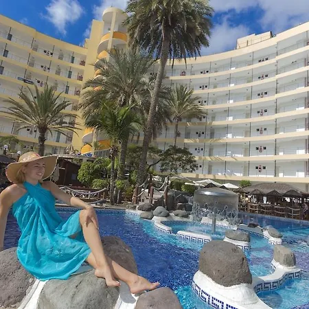 מלון דירות Maritim Playa פלאייה דל אינגלז