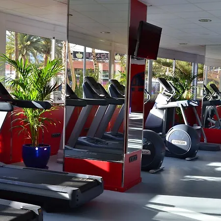 Lejlighedshotel Maritim Playa