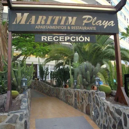 Maritim Playa מלון דירות 3*