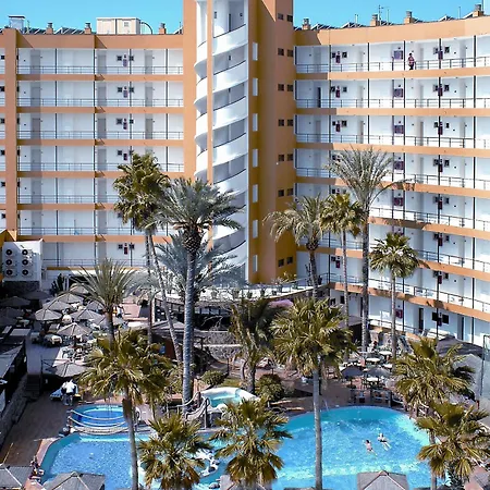 מלון דירות Maritim Playa פלאייה דל אינגלז