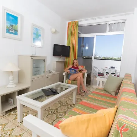 Lejlighedshotel Maritim Playa