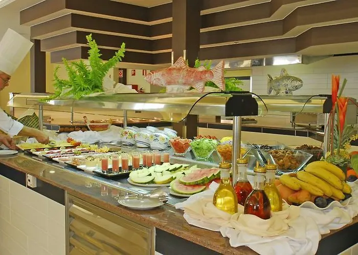 アパートホテル Maritim Playa プラヤ・デル・イングレス