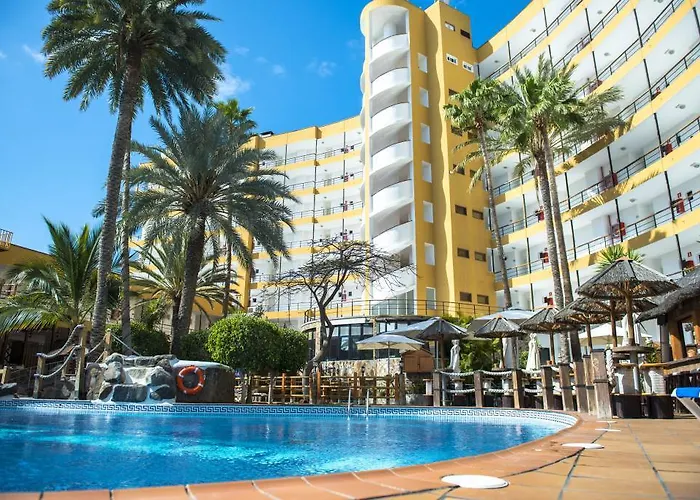 アパートホテル Maritim Playa