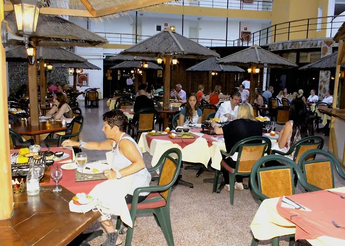 アパートホテル Maritim Playa プラヤ・デル・イングレス