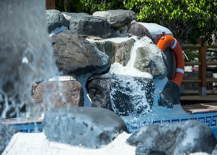 Maritim Playa アパートホテル プラヤ・デル・イングレス