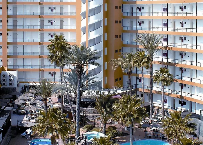 アパートホテル Maritim Playa プラヤ・デル・イングレス