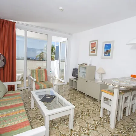 Lägenhetshotell Maritim Playa Playa del Inglés