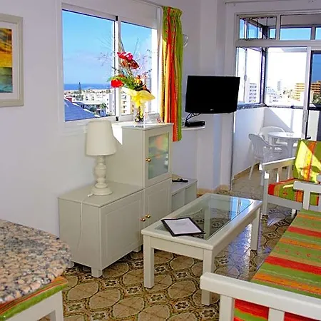 Lägenhetshotell Maritim Playa 3*