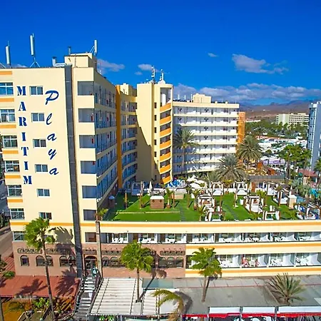 Lägenhetshotell Maritim Playa 3*