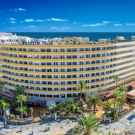 Lägenhetshotell Maritim Playa Playa del Inglés