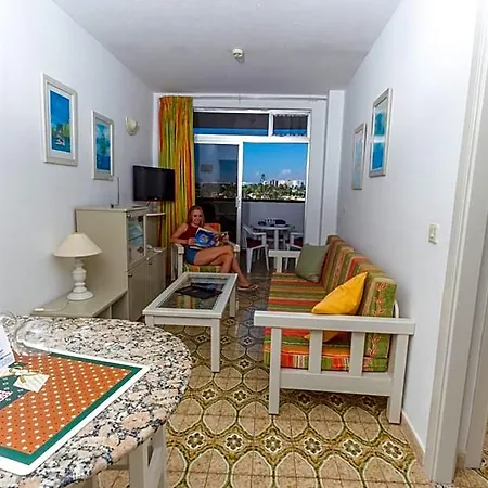 Lägenhetshotell Maritim Playa Playa del Inglés