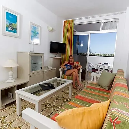 Maritim Playa Lägenhetshotell Playa del Inglés