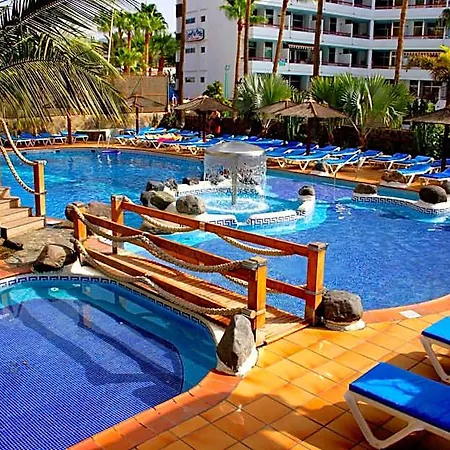 Maritim Playa Lägenhetshotell Playa del Inglés
