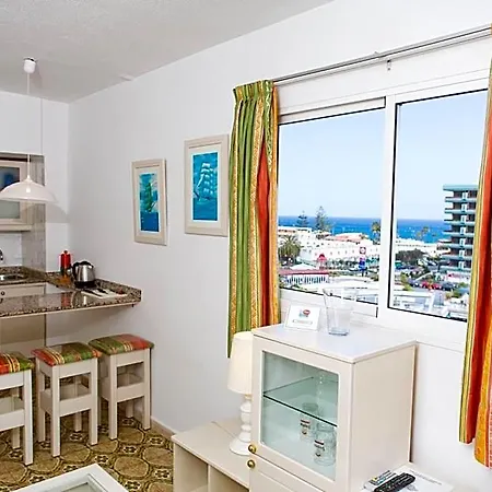 Lägenhetshotell Maritim Playa Playa del Inglés