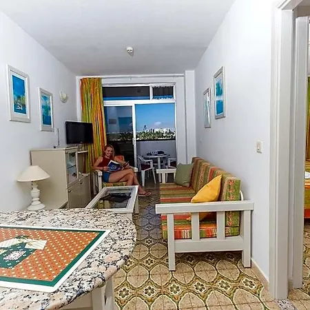 Lägenhetshotell Maritim Playa 3*