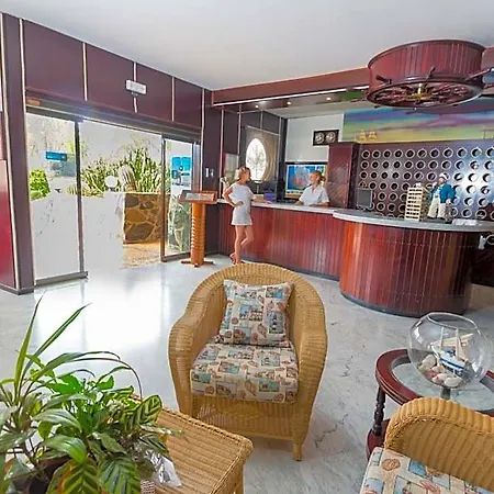 Lägenhetshotell Maritim Playa 3*