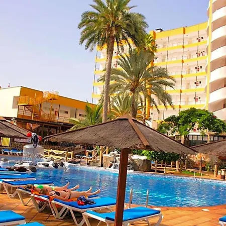 Maritim Playa Lägenhetshotell 3*