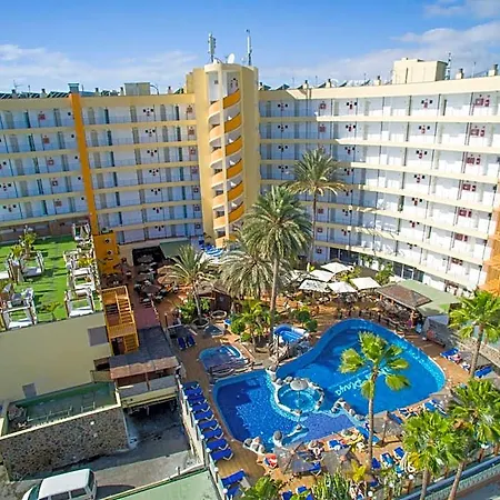 Maritim Playa Lägenhetshotell 3*