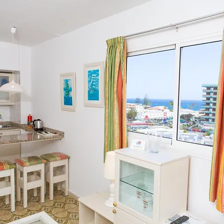 Aparthotel Maritim Playa 3*