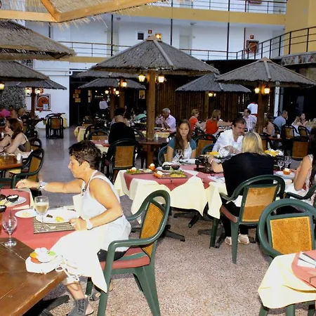 Apart Otel Maritim Playa Playa del Ingles (Gran Canaria)