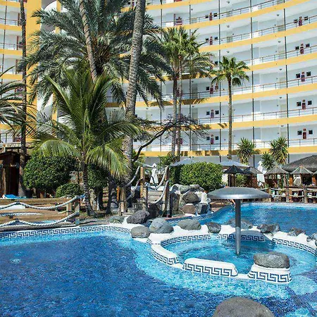 Apartahotel Maritim Playa