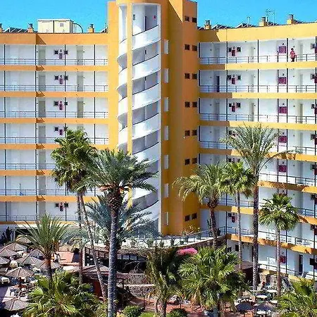 Apart Otel Maritim Playa