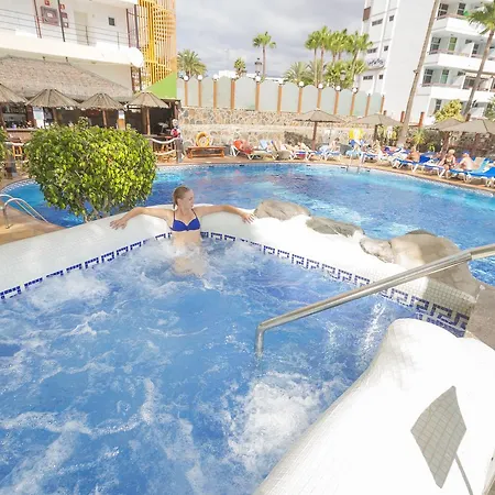 Apartahotel Maritim Playa
