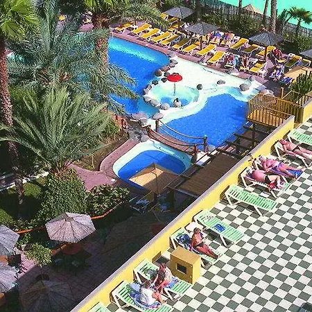Maritim Playa Aparthotel 3*