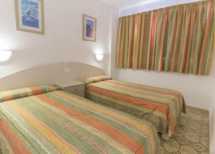 Апарт-готель Maritim Playa Плайя-дель-Інглес