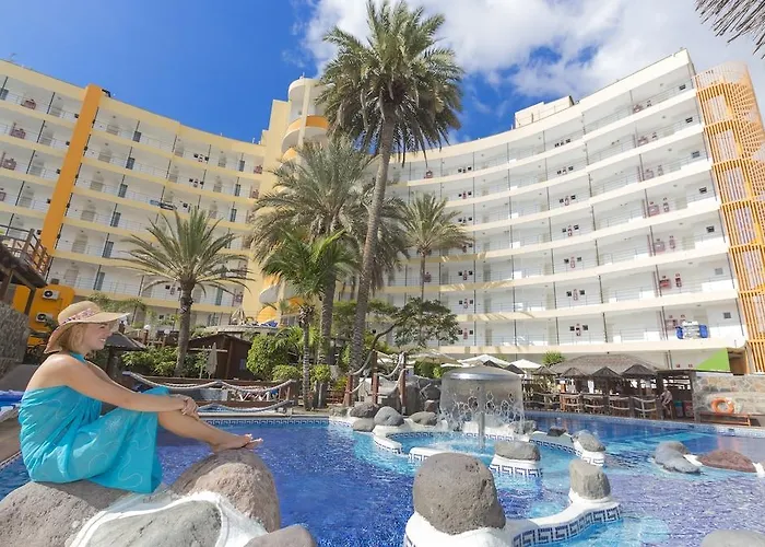 Апарт-готель Maritim Playa 3*