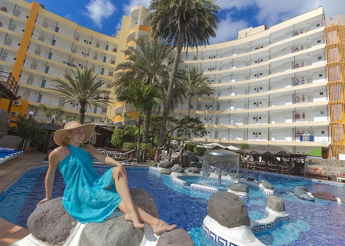 Апарт-готель Maritim Playa Плайя-дель-Інглес