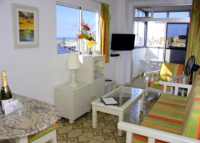 Aparthotel Maritim Playa