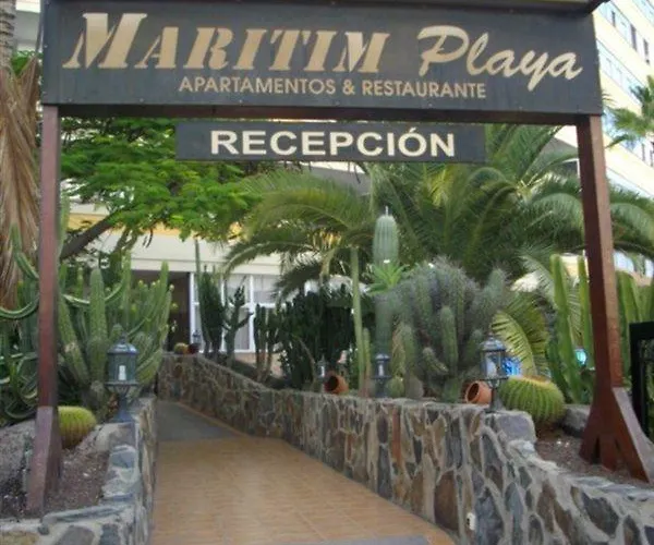 Maritim Playa Апарт-готель 3*