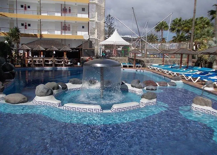 Maritim Playa Apart-hotel Playa del Inglés