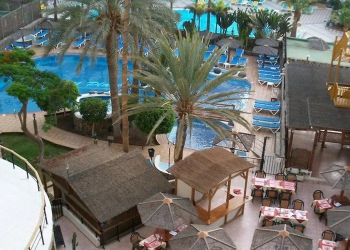 Maritim Playa Апарт-готель 3*