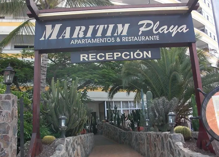 Maritim Playa Playa del Inglés