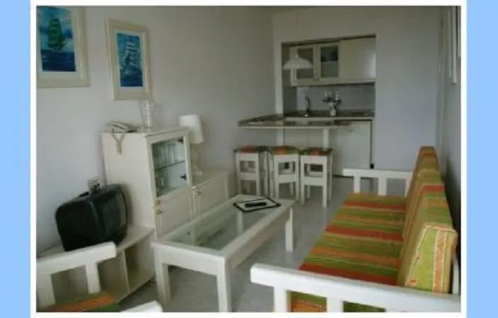 Apart-hotel Maritim Playa 3*