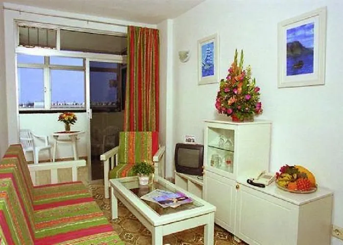 Apart-hotel Maritim Playa