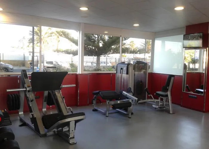 Aparthotel Maritim Playa 3*