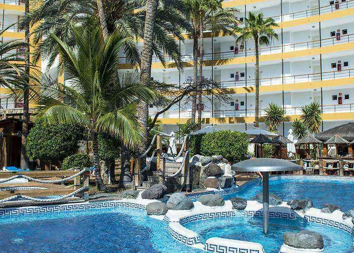 Apart-hotel Maritim Playa