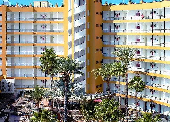 Апарт-готель Maritim Playa