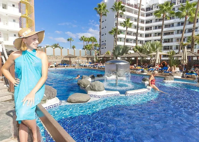 Maritim Playa 3* Playa del Inglés