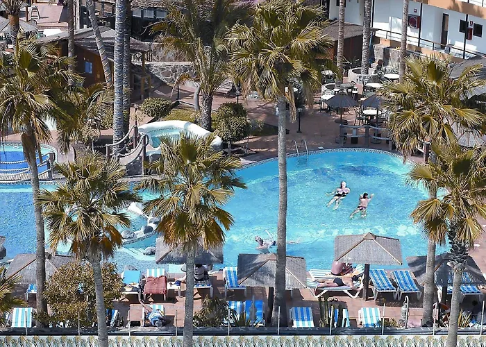 Maritim Playa Плайя-дель-Інглес